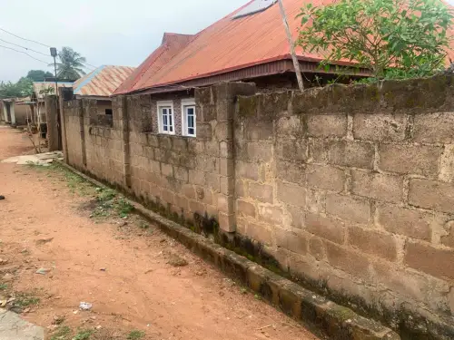 1 unit residential apartment