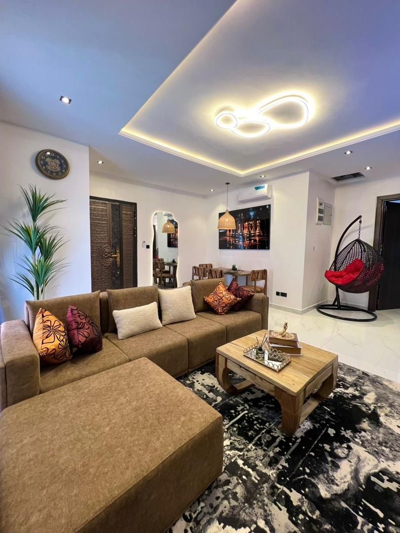 Tastefully 2 bedroom flat with Bq