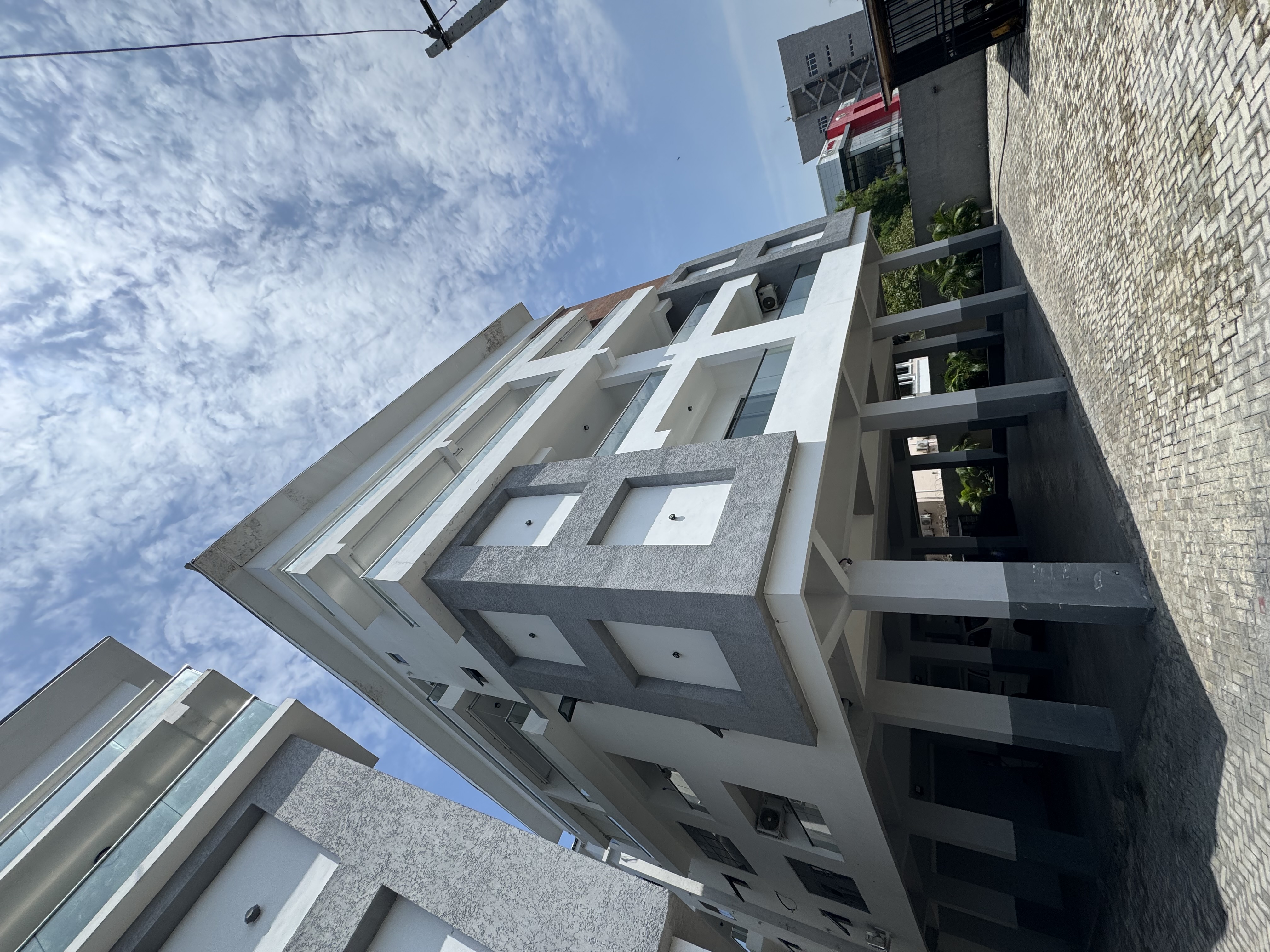 Well maintained, tastefully finished, furnished two (2) bedroom apartment