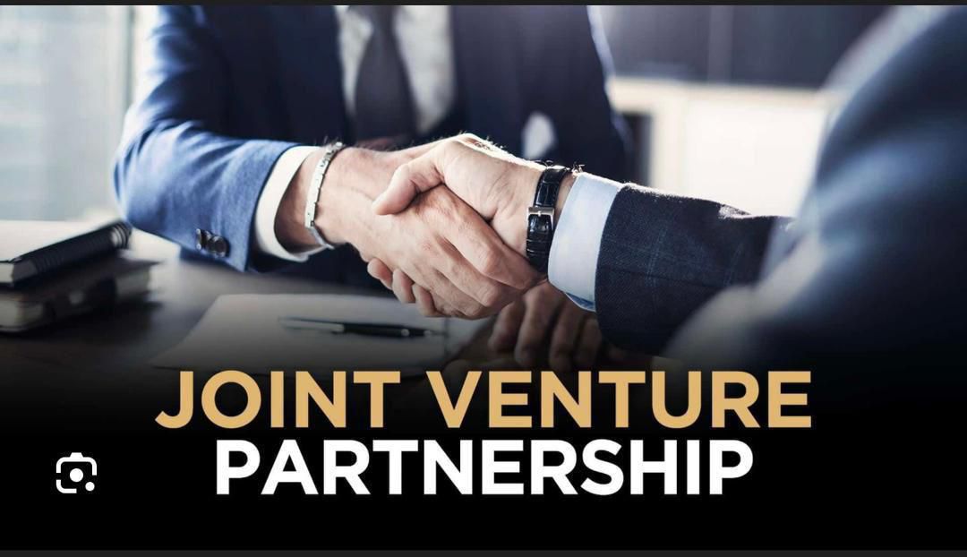 Exclusive Joint Venture Opportunity