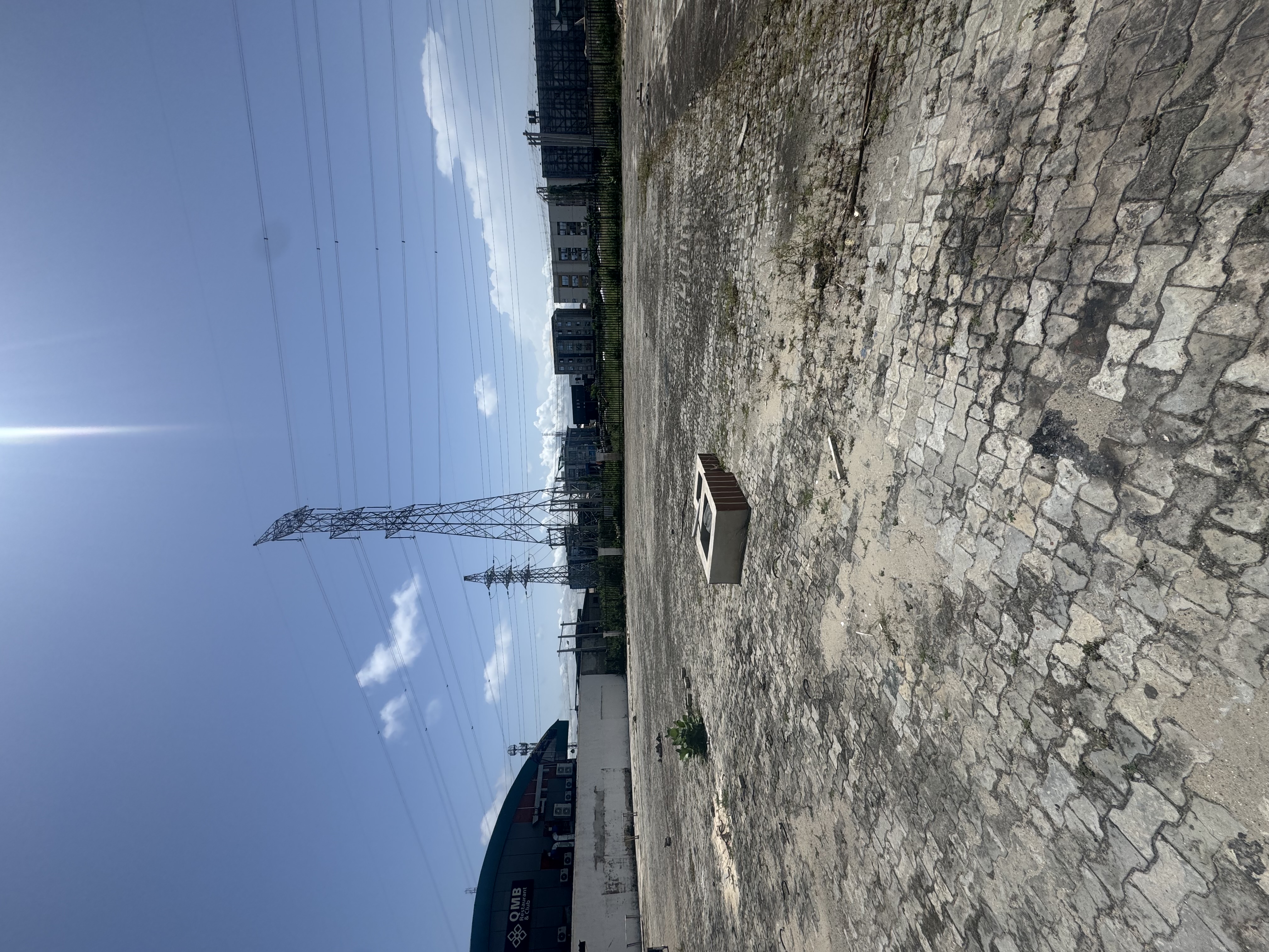 Land measuring 2,300sqm