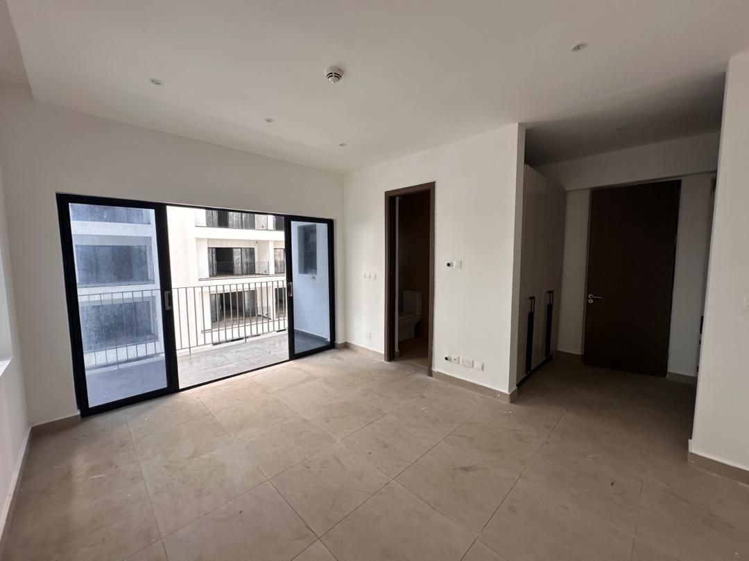 Fully serviced 3 bedroom apartment with BQ