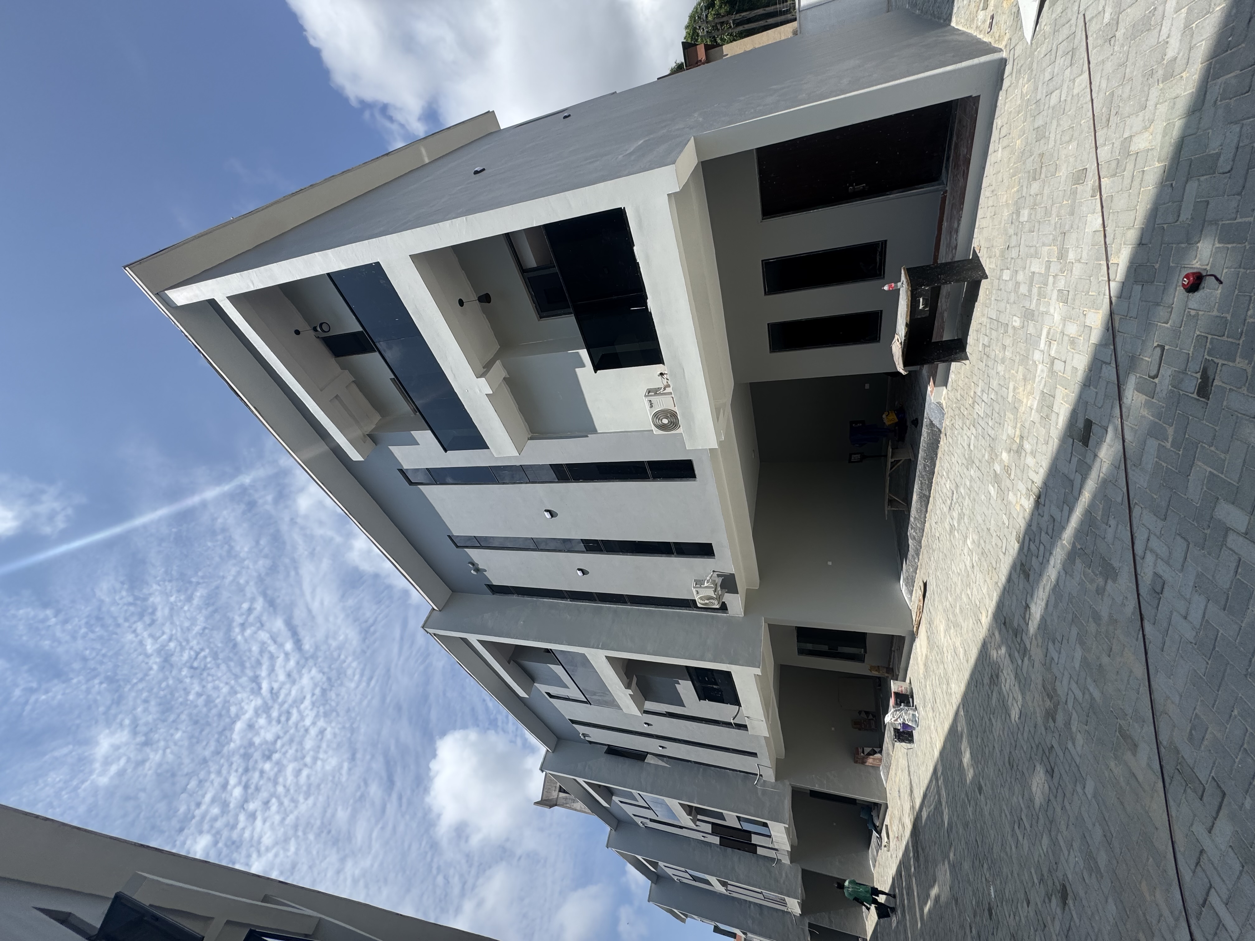 Newly built, tastefully, four (4) bedroom terraced duplex