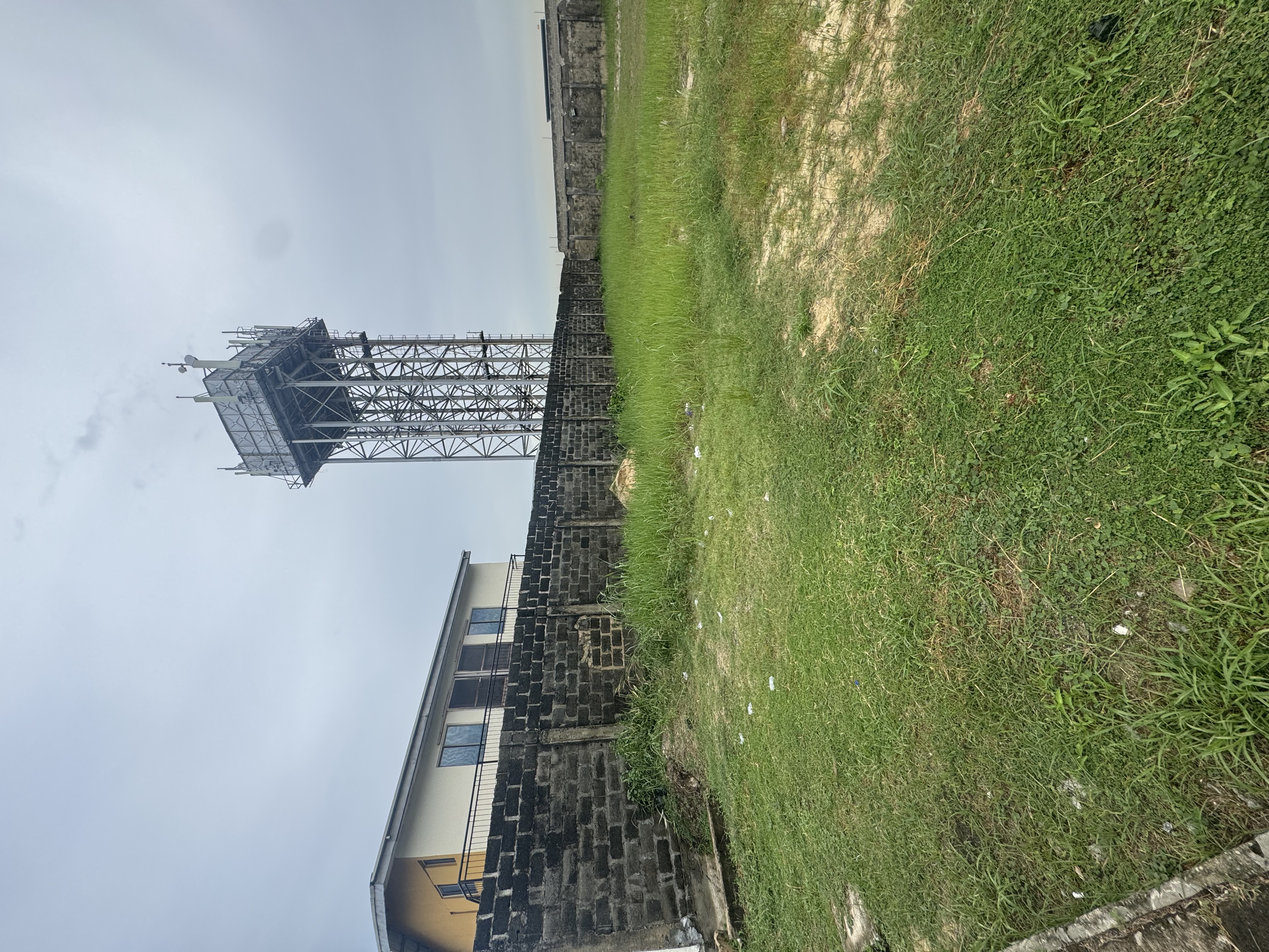 Land Measuring 450SQM